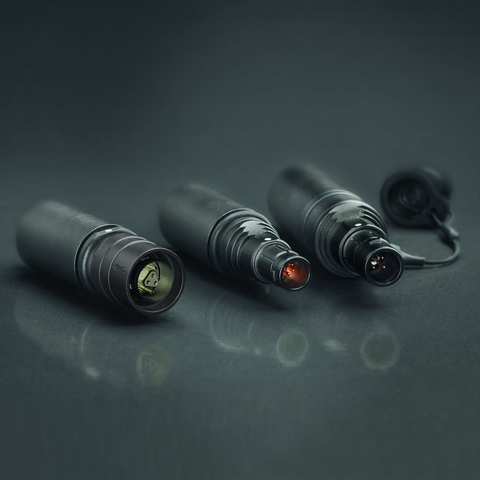 小型、高速データ接続のコネクタ:Fischer MiniMaxTMシリーズがAWG24のイーサネットとIP68の防水性能(水深20m/24時間)に対応